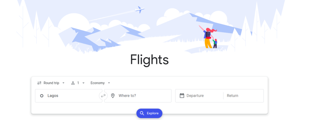 How to Plan Your Next Vacation with Google Flights 2 Google Flights